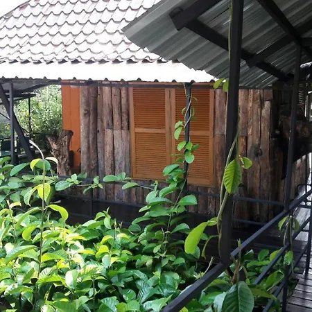 Casa Bonita Kanchanaburi City Exterior photo