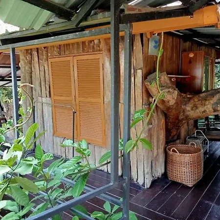 Casa Bonita Kanchanaburi City Exterior photo