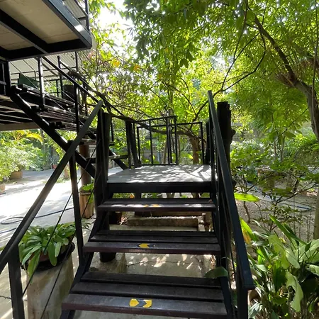 Casa Bonita Kanchanaburi City Exterior photo