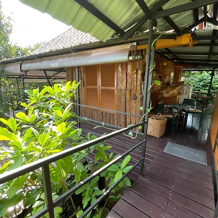 Casa Bonita Kanchanaburi City Exterior photo